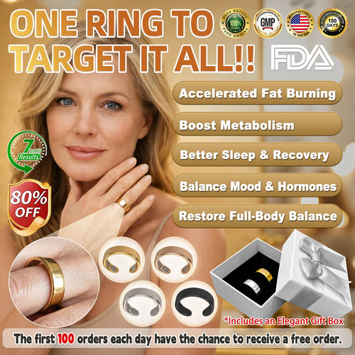 [𝟮𝟬𝟮𝟲 𝗕𝗿𝗲𝗮𝗸𝘁𝗵𝗿𝗼𝘂𝗴𝗵 𝗧𝗲𝗰𝗵: 70% 𝗢𝗙𝗙] ✅ 𝐑𝐞𝐬𝐮𝐩𝐞® 𝐒𝐥𝐢𝐦𝐦𝐢𝐧𝐠 𝐌𝐞𝐭𝐚𝐛𝐨𝐥𝐢𝐬𝐦 𝐌𝐚𝐠𝐧𝐞𝐭𝐢𝐜 𝐓𝐡𝐞𝐫𝐚𝐩𝐲 𝐑𝐢𝐧𝐠: 𝗧𝗿𝗶𝗽𝗹𝗲-𝗖𝗼𝗿𝗲 𝗠𝗲𝘁𝗮𝗯𝗼𝗹𝗶𝗰 𝗔𝗰𝘁𝗶𝘃𝗮𝘁𝗶𝗼𝗻 — 𝗝𝘂𝘀𝘁 𝟯𝟬 𝗠𝗶𝗻𝘂𝘁𝗲𝘀 𝗗𝗮𝗶𝗹𝘆 𝘁𝗼 𝗦𝘂𝗽𝗽𝗼𝗿𝘁 𝗪𝗲𝗶𝗴𝗵𝘁 𝗟𝗼𝘀𝘀 & 𝗟𝘆𝗺𝗽𝗵𝗮𝘁𝗶𝗰 𝗙𝗹𝗼𝘄 — 𝗣𝗹𝘂𝘀 𝗝𝗼𝗶𝗻𝘁 𝗥𝗲𝗹𝗶𝗲𝗳, 𝗕𝗲𝘁𝘁𝗲𝗿 𝗦𝗹𝗲𝗲𝗽 & 𝗠𝗲𝗻𝘁𝗮𝗹 𝗖𝗹𝗮𝗿𝗶𝘁𝘆.