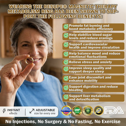 [𝟮𝟬𝟮𝟲 𝗕𝗿𝗲𝗮𝗸𝘁𝗵𝗿𝗼𝘂𝗴𝗵 𝗧𝗲𝗰𝗵: 70% 𝗢𝗙𝗙] ✅ 𝐑𝐞𝐬𝐮𝐩𝐞® 𝐒𝐥𝐢𝐦𝐦𝐢𝐧𝐠 𝐌𝐞𝐭𝐚𝐛𝐨𝐥𝐢𝐬𝐦 𝐌𝐚𝐠𝐧𝐞𝐭𝐢𝐜 𝐓𝐡𝐞𝐫𝐚𝐩𝐲 𝐑𝐢𝐧𝐠: 𝗧𝗿𝗶𝗽𝗹𝗲-𝗖𝗼𝗿𝗲 𝗠𝗲𝘁𝗮𝗯𝗼𝗹𝗶𝗰 𝗔𝗰𝘁𝗶𝘃𝗮𝘁𝗶𝗼𝗻 — 𝗝𝘂𝘀𝘁 𝟯𝟬 𝗠𝗶𝗻𝘂𝘁𝗲𝘀 𝗗𝗮𝗶𝗹𝘆 𝘁𝗼 𝗦𝘂𝗽𝗽𝗼𝗿𝘁 𝗪𝗲𝗶𝗴𝗵𝘁 𝗟𝗼𝘀𝘀 & 𝗟𝘆𝗺𝗽𝗵𝗮𝘁𝗶𝗰 𝗙𝗹𝗼𝘄 — 𝗣𝗹𝘂𝘀 𝗝𝗼𝗶𝗻𝘁 𝗥𝗲𝗹𝗶𝗲𝗳, 𝗕𝗲𝘁𝘁𝗲𝗿 𝗦𝗹𝗲𝗲𝗽 & 𝗠𝗲𝗻𝘁𝗮𝗹 𝗖𝗹𝗮𝗿𝗶𝘁𝘆.
