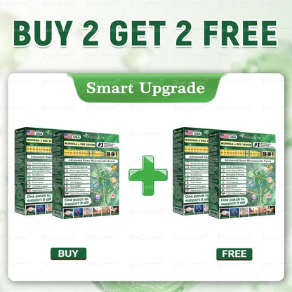 U.S. Official Store | 💞 𝐆𝐞𝐞𝐋𝐞𝐦𝐨𝐧® Moringa · Berberine × NAD+ 𝟏𝟎-𝐢𝐧-𝟏 𝐀𝐝𝐯𝐚𝐧𝐜𝐞𝐝 𝐍𝐚𝐧𝐨 𝐌𝐢𝐜𝐫𝐨𝐧𝐞𝐞𝐝𝐥𝐞 𝐏𝐚𝐭𝐜𝐡 — 𝐎𝐧𝐜𝐞 𝐃𝐚𝐢𝐥𝐲, 𝐕𝐢𝐬𝐢𝐛𝐥𝐞 𝐑𝐞𝐬𝐮𝐥𝐭𝐬 𝐢𝐧 𝟕 𝐃𝐚𝐲𝐬