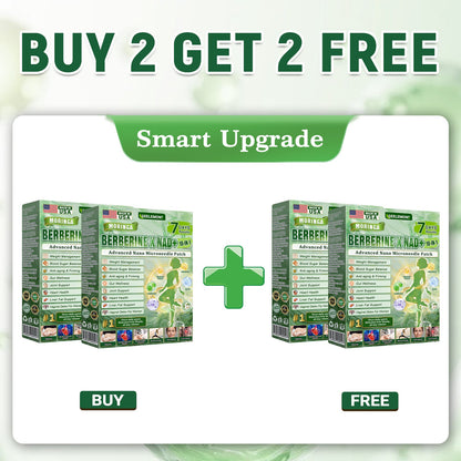 GEELEMON® 𝑴𝒐𝒓𝒊𝒏𝒈𝒂 & 𝑩𝒆𝒓𝒃𝒆𝒓𝒊𝒏𝒆 𝟏𝟎-𝐈𝐍-𝟏 𝐀𝐝𝐯𝐚𝐧𝐜𝐞𝐝 𝐍𝐚𝐧𝐨 𝐌𝐢𝐜𝐫𝐨𝐧𝐞𝐞𝐝𝐥𝐞 𝐏𝐚𝐭𝐜𝐡