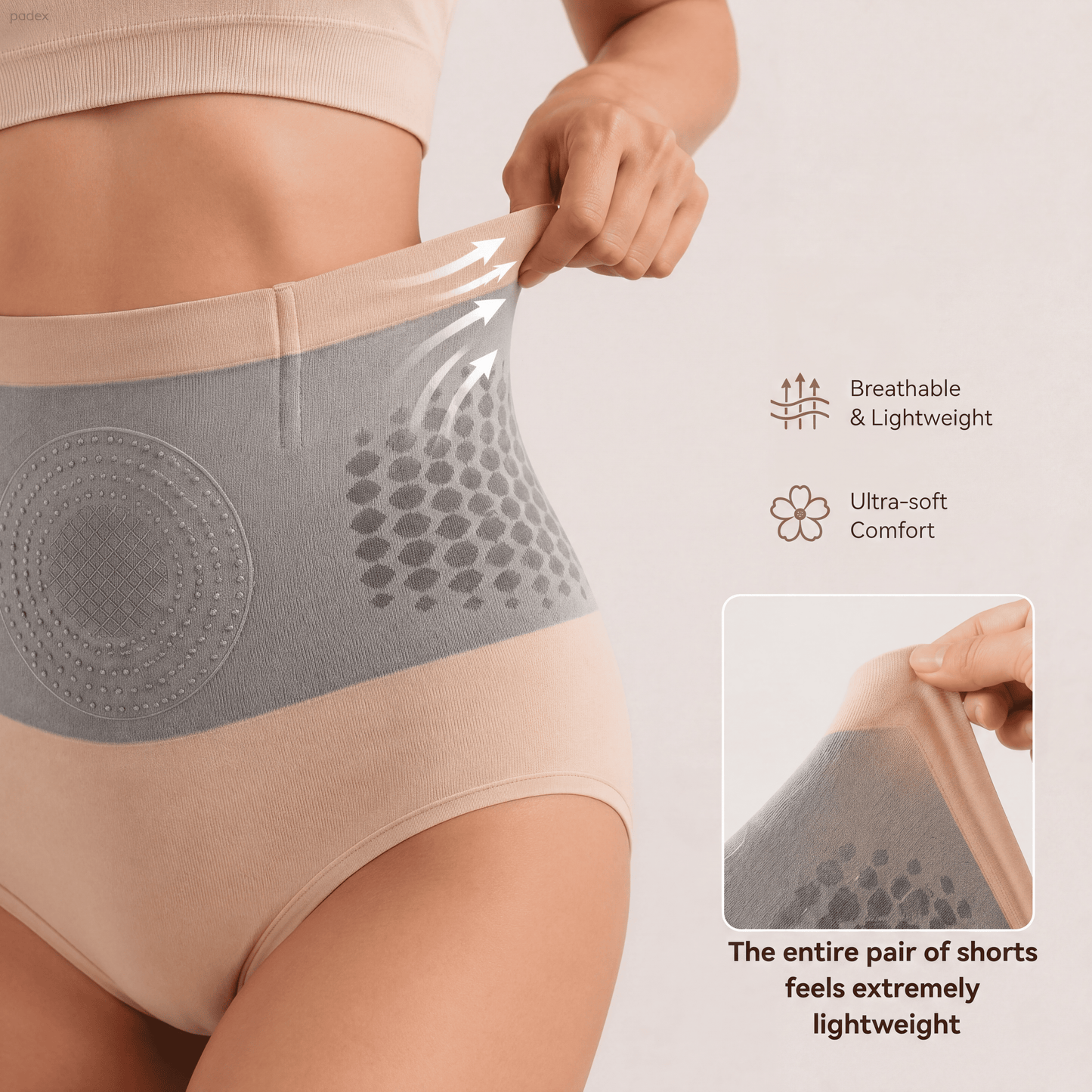 USA👙𝐎𝐟𝐟𝐢𝐜𝐢𝐚𝐥 𝐁𝐫𝐚𝐧𝐝 𝐒𝐭𝐨𝐫𝐞 | Padex® 𝟐𝟎𝟐𝟔 𝐌𝐨𝐫𝐢𝐧𝐠𝐚 & 𝐁𝐞𝐫𝐛𝐞𝐫𝐢𝐧𝐞 𝟒-𝐈𝐧-𝟏 𝐌𝐢𝐜𝐫𝐨-𝐏𝐚𝐫𝐭𝐢𝐜𝐥𝐞 𝐒𝐜𝐮𝐥𝐩𝐭𝐢𝐧𝐠 & 𝐅𝐚𝐭-𝐁𝐮𝐫𝐧 𝐒𝐡𝐨𝐫𝐭𝐬
